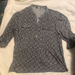 Cute work blouse